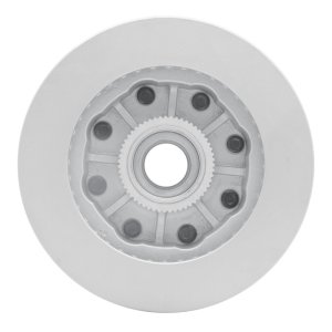 Chevrolet C2500 Suburban Brake Rotor (1) - Front - R1 Concepts - GeoSPEC Coated - `92-`02